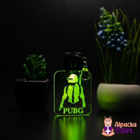 Breloc LED PUBG [1]