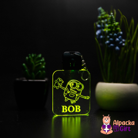 Brelocuri LED - Breloc LED Minion