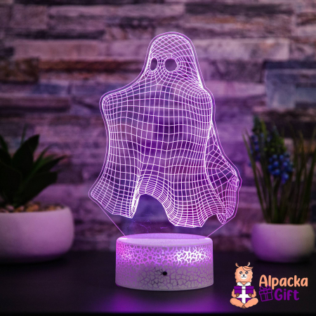 Lampă 3D Fantoma [1]