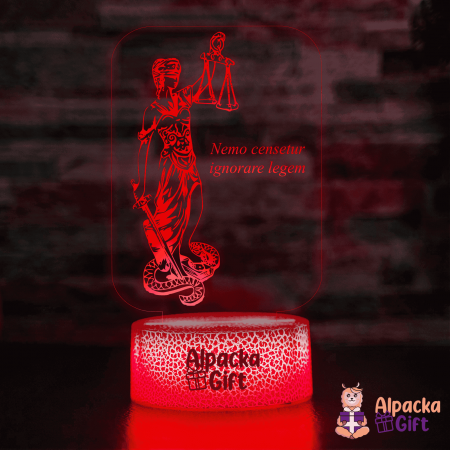 Lampi 3D Diverse - Lampa 3D - Artemis