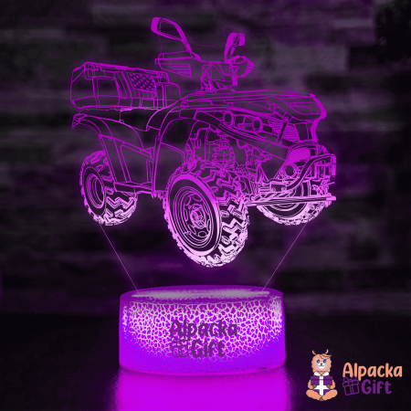 Lampa 3D - ATV 2 [2]