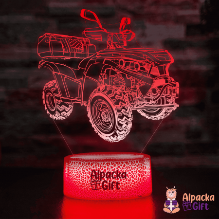 Lampa 3D - ATV 2 [3]