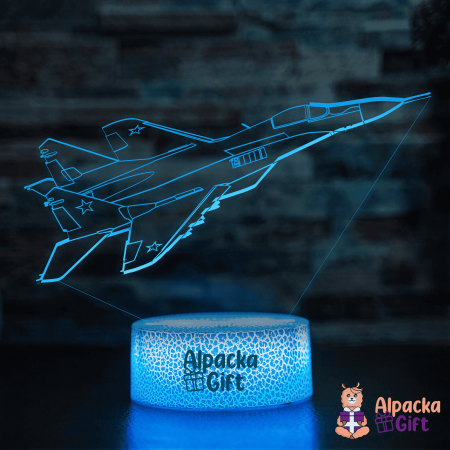 Lampă 3D - Avion 3 [2]
