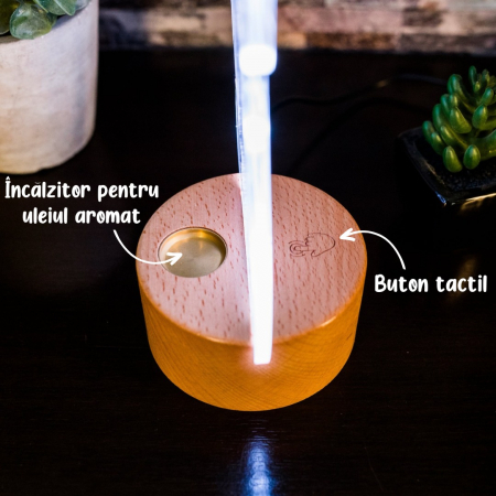 Lampă 3D - Ciobanesc Belgian [5]