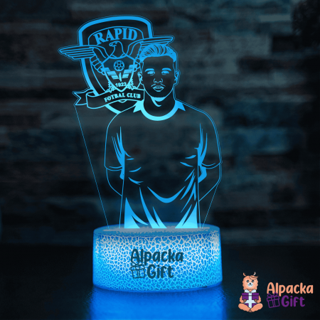 Lampă 3D -Claudiu Petrila [4]