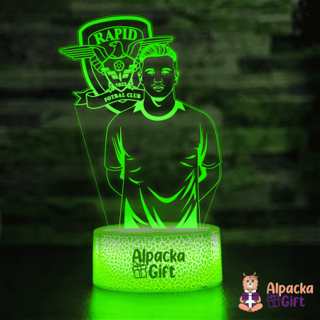 Lampă 3D -Claudiu Petrila [1]