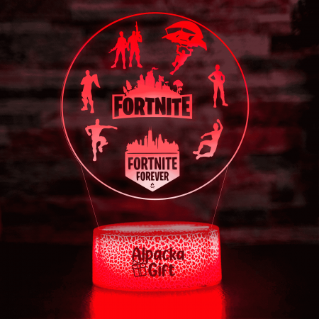 Lampă 3D - Fornite 3 [3]