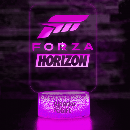 Lampă 3D - Forza Horizon [2]