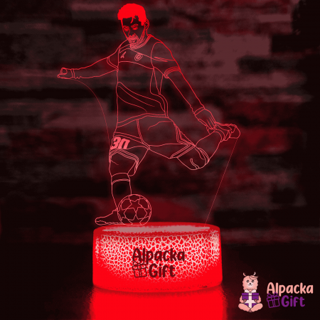 Lampa 3D - Lionel Messi [4]