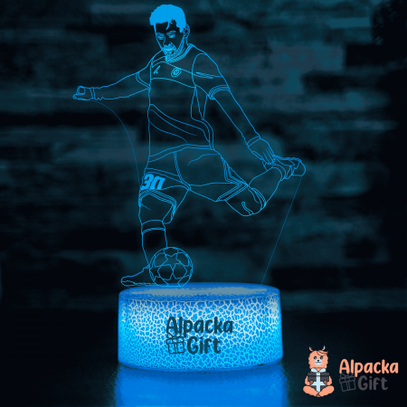 Lampa 3D - Lionel Messi [2]