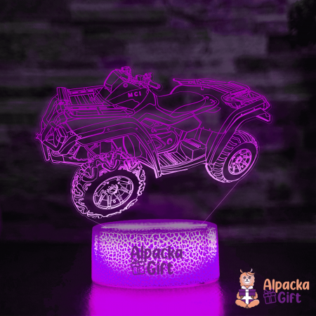 Lampa 3D ATV 1 [2]