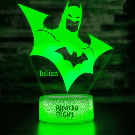 Lampă 3D - Batman [4]