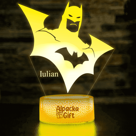 Lampă 3D - Batman [3]