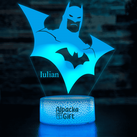 Lampă 3D - Batman [1]