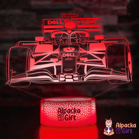 Lampă 3D Mașină Formula 1 (2) [3]