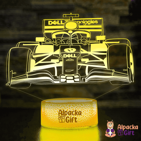Lampă 3D Mașină Formula 1 (2) [1]