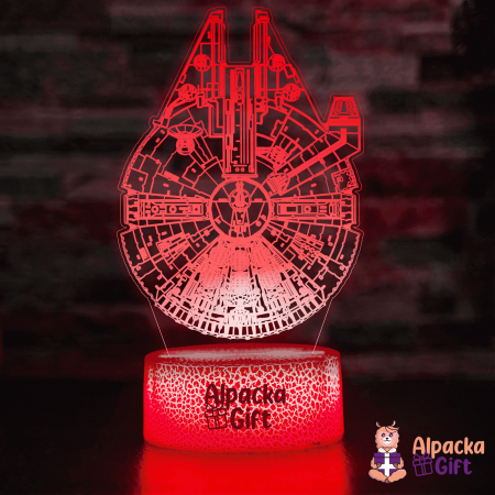 Lampa 3D -Mario [2]