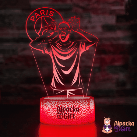 Lampa 3D - Neymar Jr [3]