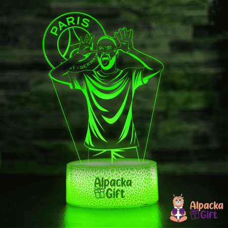 Lampa 3D - Neymar Jr [4]
