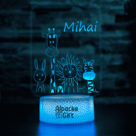Best Sellers - Lampă 3D - Pentru Copii  3
