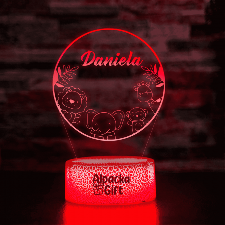 Lampă 3D - Pentru Copii  2 [1]