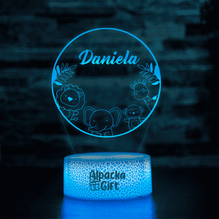 Best Sellers - Lampă 3D - Pentru Copii  2