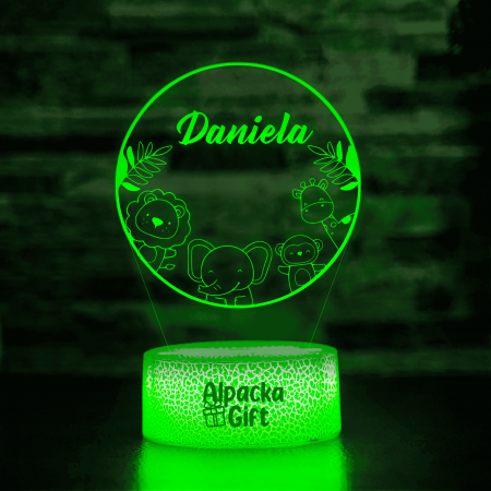 Lampă 3D - Pentru Copii  2 [4]