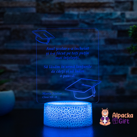 Lampa 3D Sfarsit An Scolar 1 [1]