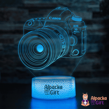 Lampa 3D - Aparat Foto [1]