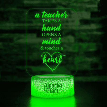 Lampa 3D Profesor [4]