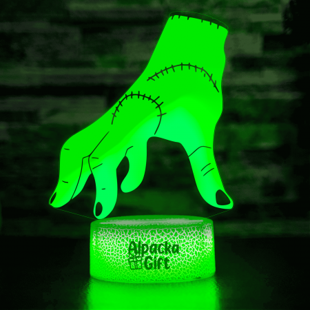 Lampa 3D - Thing [4]