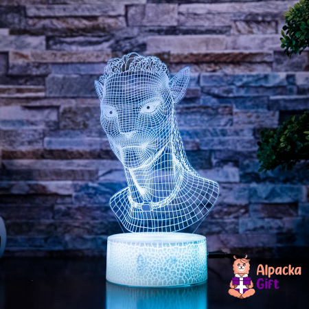 Lampă 3D - Avatar [2]