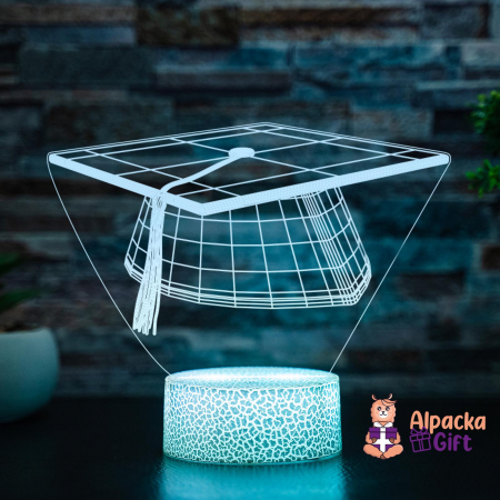 Lampa 3D - Tocă 3 [2]