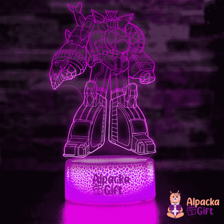 Lampă 3D - Transformers 2 [3]