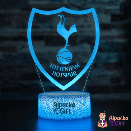 Lampă 3D - Tottenham [3]
