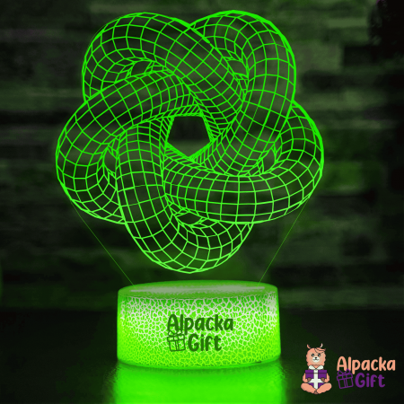 Lampa 3 D - Vortex 2 [4]