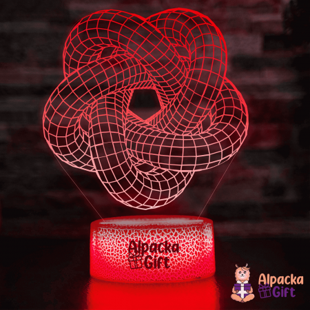 Lampa 3 D - Vortex 2 [3]
