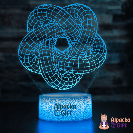 Lampa 3 D - Vortex 2 [1]