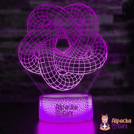 Lampa 3 D - Vortex 2 [2]