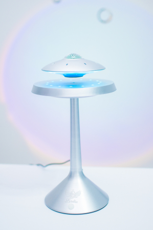 Lampă Levitantă RGB cu Boxă Bluetooth - OZN [4]