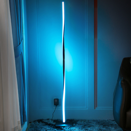 Lampă de Colț LED RGB Flexibilă [3]