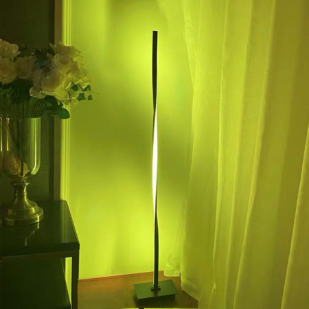Lampă de Colț LED RGB Flexibilă [1]