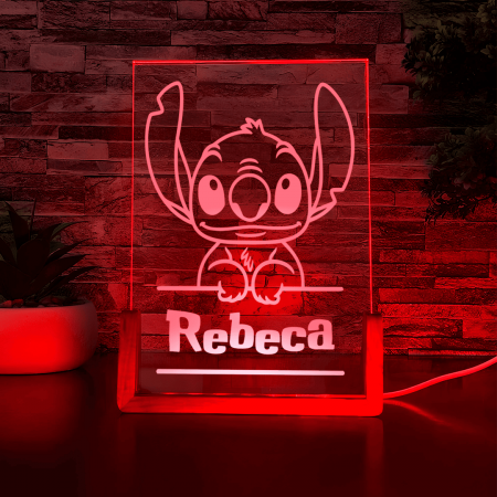 Lampa LED - Stitch [1]