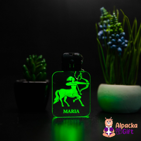 Set 2 Brelocuri LED [4]