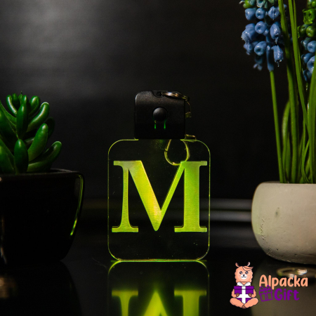 Set 2 Brelocuri LED [12]