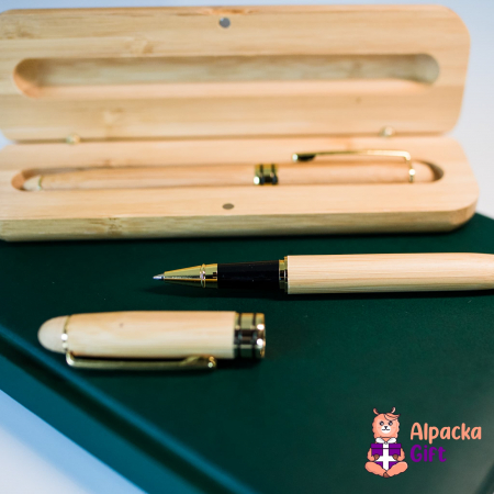 Stilou/Pix de Lemn - Pentru Inginer [2]