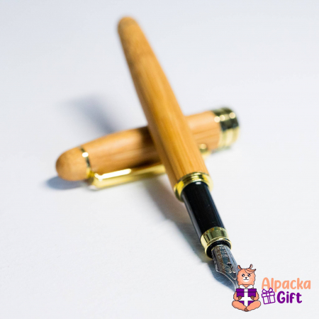 Stilou/Pix de Lemn - Pentru Elev [4]