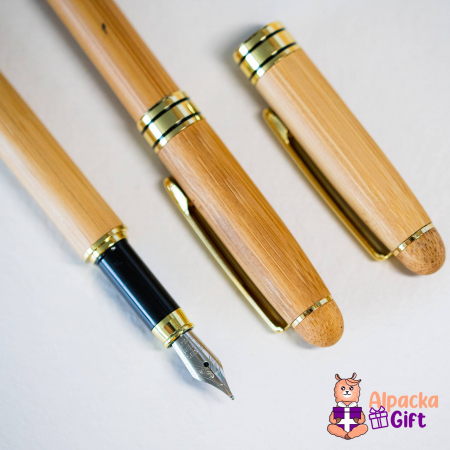 Stilou/Pix de Lemn - Pentru Elev [5]