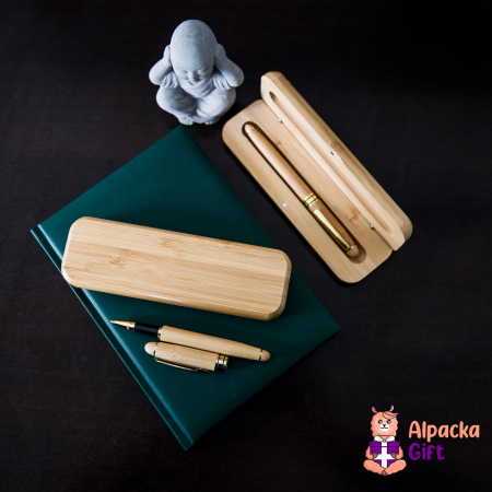 Stilou/Pix de Lemn - Pentru Avocat [1]