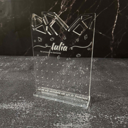 Suporturi de Bijuterii - Suport Bijuterii - Diamante